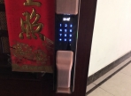門(mén)禁讀卡器線(xiàn)怎么接？