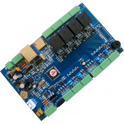 【M3004】485四門控制器
